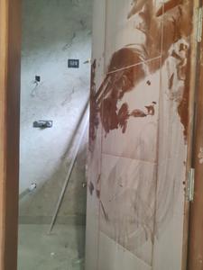 Bedroom Two Image of 1800 Sq.ft 3 BHK Builder Floor for sale in Green Field Colony Faridabad for Rs. 18500000