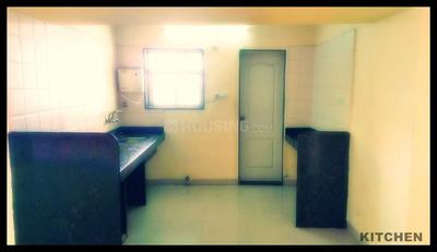 Kitchen Image of 1000 Sq.ft 2 BHK Apartment / Flat for sale in Venkatesh Flora, Mundhwa Pune for Rs. 9500000