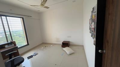 Bedroom Image of 700 Sq.ft 2 BHK Apartment / Flat for rent in Shapoorji Pallonji Joyville Hadapsar Annexe, Shewalewadi Pune for Rs. 25000