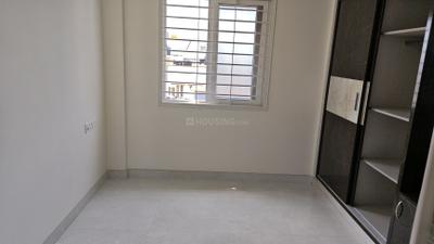 Bedroom Image of 1200 Sq.ft 2 BHK Builder Floor for rent in HSR Layout Bengaluru for Rs. 37000