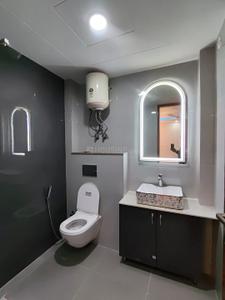 Image of 1690 Sq.ft 2 BHK Builder Floor for rent in HUDA Plot Sector 42, Sector 42, Gurgaon for Rs. 55000