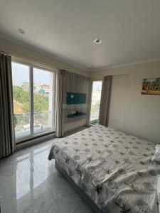 Bedroom Image of 2000 Sq.ft 3 BHK Apartment / Flat for sale in Jagatpura Jaipur for Rs. 10000000