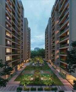 Image of 3690 Sq.ft 4 BHK Apartment / Flat for sale in Sughad, Gandhinagar for Rs. 18800000