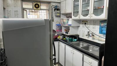 Kitchen Image of New Sunder Park in Andheri West, Mumbai