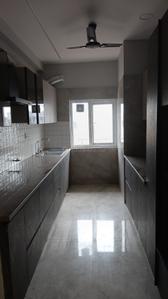 Kitchen Image of 1250 Sq.ft 3 BHK Builder Floor for sale in Sector 46 Gurgaon for Rs. 26000000