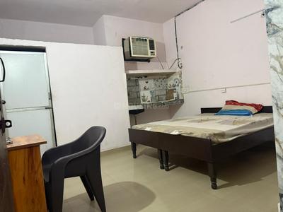 Bedroom Image of Radha Kunj PG in Sector 141, Noida