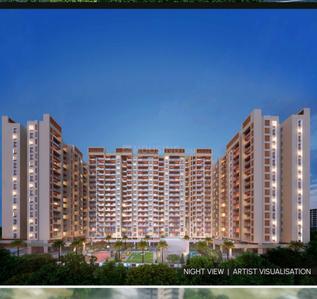 Image of 1250 Sq.ft 3 BHK Apartment / Flat for sale in Ravet, Pune for Rs. 11500000