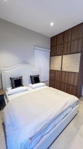 Bedroom Image of 1117 Sq.ft 3 BHK Apartment / Flat for sale in New Town Kolkata for Rs. 11500000