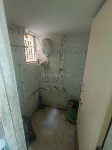 Bathroom Image of 500 Sq.ft 1 RK Apartment / Flat for sale in Karelibagh Vadodara for Rs. 3000000