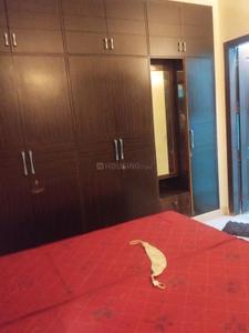 Bedroom Image of 1800 Sq.ft 3 BHK Builder Floor for sale in Rajouri Garden New Delhi for Rs. 26000000