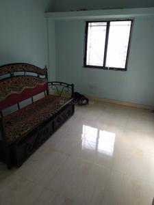 Bedroom Image of 1100 Sq.ft 2 BHK Duplex for rent in Upendra Nagar Colony Nashik for Rs. 16000