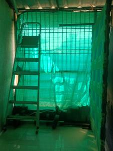 Bedroom One Image of 1080 Sq.ft 2 BHK Apartment / Flat for sale in Bopal Ahmedabad for Rs. 5850000