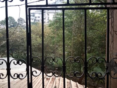 Living Room One Image of 2300 Sq.ft 4 BHK Apartment / Flat for sale in CIDCO Seawoods Estate, Seawoods Navi Mumbai for Rs. 77500000