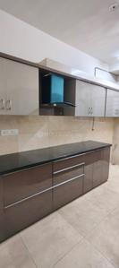 Kitchen Image of 1283 Sq.ft 2 BHK Apartment / Flat for rent in Prestige High Fields, Financial District Hyderabad for Rs. 56000