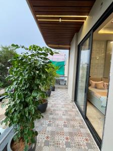 Balcony Image of 5000 Sq.ft 5 BHK Villa for sale in Mansarovar Extension Jaipur for Rs. 43100000