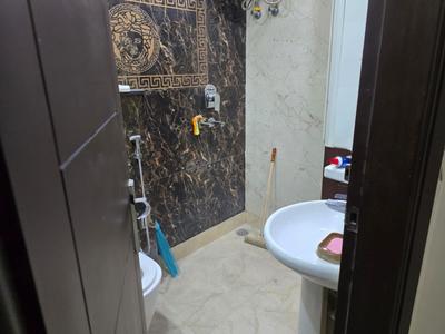 Bathroom Image of 950 Sq.ft 3 BHK Builder Floor for sale in Fateh Nagar New Delhi for Rs. 13500000