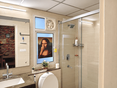 Bathroom Image of 1341 Sq.ft 3 BHK Apartment / Flat for sale in Eldeco Accolade, Sector 2 Sohna for Rs. 21000000