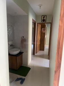 Hall Image of 1300 Sq.ft 3 BHK Apartment / Flat for sale in Hari Aalayam, Sargasan Gandhinagar for Rs. 12100000