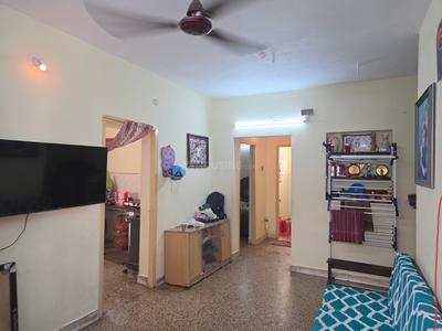 Hall Image of 767 Sq.ft 2 BHK Apartment / Flat for sale in Ambattur Chennai for Rs. 6000000