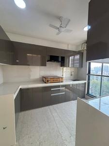 Kitchen Image of 2500 Sq.ft 4 BHK Apartment / Flat for sale in KK Elegance, Khar West Mumbai for Rs. 120000000