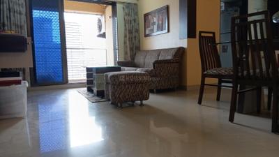Living Room Image of 940 Sq.ft 2 BHK Apartment / Flat for sale in Ekta Meadows, Borivali East Mumbai for Rs. 22500000
