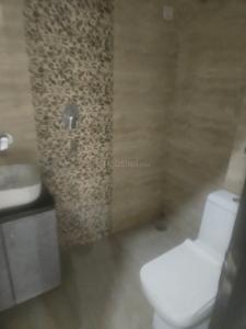 Bathroom Image of 1155 Sq.ft 3 BHK Builder Floor for sale in Luxury Builder Floor Jannocks, Sector 105 Gurgaon for Rs. 8000000