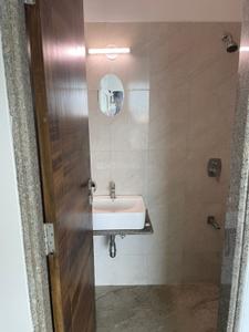Bathroom Image of 550 Sq.ft 1.5 BHK Apartment / Flat for sale in 19 North, Kandivali West Mumbai for Rs. 13300000