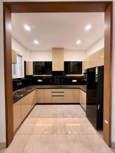 Kitchen Image of 2100 Sq.ft 4 BHK Independent House for sale in Chirag Chandigarh Hills, Sector 123 Mohali for Rs. 22000000