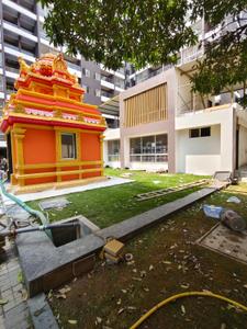 Image of 1050 Sq.ft 2 BHK Apartment / Flat for rent in Meriton Tower, Ambegaon Budruk, Pune for Rs. 20000