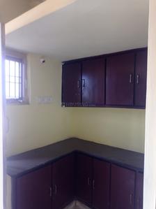 Kitchen Image of 700 Sq.ft 2 BHK Apartment / Flat for sale in Nandamuri Nagar Vijayawada for Rs. 2800000