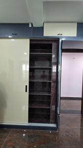 Kitchen Image of 2100 Sq.ft 3 BHK Builder Floor for rent in Bolarum Secunderabad for Rs. 28000