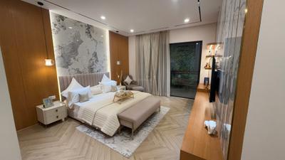 Bedroom Image of 2450 Sq.ft 4 BHK Apartment / Flat for sale in Hero Homes Tower 8, Sector 104 Gurgaon for Rs. 36000000