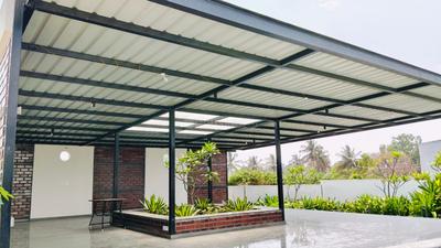 Balcony Image of 1250 Sq.ft 3 BHK Duplex for sale in Avalapalli Hosur for Rs. 8400000