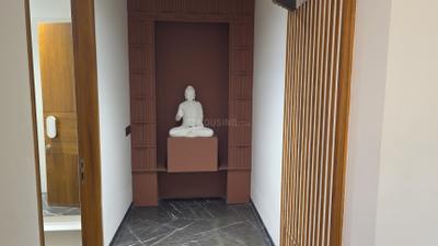 Pooja Room One Image of 2500 Sq.ft 4 BHK Apartment / Flat for sale in Bhayli Vadodara for Rs. 14249999
