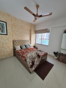 Bedroom Image of 950 Sq.ft 2 BHK Apartment / Flat for sale in Omkar Eternity, Wagholi Pune for Rs. 5400000
