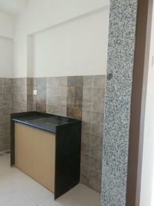 Kitchen Image of 650 Sq.ft 1 BHK Apartment / Flat for rent in Shree Naman Premier, Andheri East Mumbai for Rs. 64000