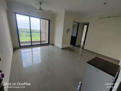 Hall Image of 1350 Sq.ft 2.5 BHK Apartment / Flat for sale in Mahaavir Mannat, Ulwe Navi Mumbai for Rs. 21500000