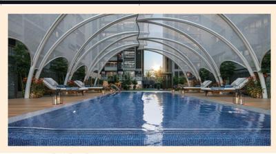 Image of 1421 Sq.ft 3 BHK Apartment / Flat for sale in Shree Siddhi Ganesh Legacy, Vaishno Devi Circle, Ahmedabad for Rs. 11221000