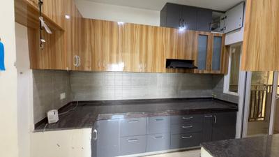 Kitchen Image of 1550 Sq.ft 3 BHK Apartment / Flat for sale in ACE Divino, Noida Extension Greater Noida for Rs. 17500000