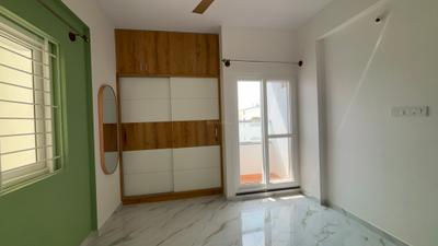 Bedroom Image of 972 Sq.ft 2 BHK Apartment / Flat for rent in Whitefield Bengaluru for Rs. 34000