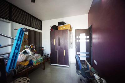Bedroom Image of 3330 Sq.ft 5 BHK Independent House for sale in Naranpura Ahmedabad for Rs. 27500000