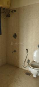 Bathroom Image of 1200 Sq.ft 3 BHK Apartment / Flat for sale in Dosti Flamingos, Sewri Mumbai for Rs. 33000000