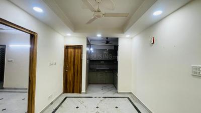 Hall Image of 700 Sq.ft 2 BHK Apartment / Flat for rent in Nawada New Delhi for Rs. 18000