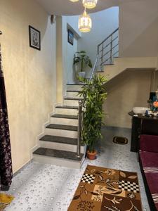 Balcony Image of 1052 Sq.ft 3 BHK Independent House for sale in Borsi Durg for Rs. 6000000