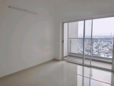 Bedroom Image of 750 Sq.ft 2 BHK Apartment / Flat for rent in Runwal The Central Park, Chinchwad Pune for Rs. 35000