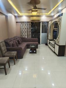 Hall Image of 1200 Sq.ft 2.5 BHK Apartment / Flat for sale in Wadhwa Elite Solitaire 16, Thane West Thane for Rs. 15900000