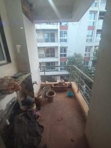 Balcony Image of 1600 Sq.ft 3 BHK Apartment / Flat for rent in Ashok Nagar Jaipur for Rs. 45000