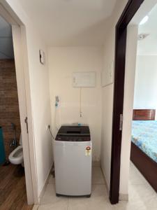 Image of 450 Sq.ft 1 BHK Apartment / Flat for rent in Lodha Crown, Thane West, Thane for Rs. 35000