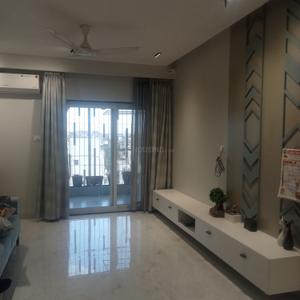 Hall Image of 1500 Sq.ft 3 BHK Villa for rent in Ulkanagari Aurangabad for Rs. 50000