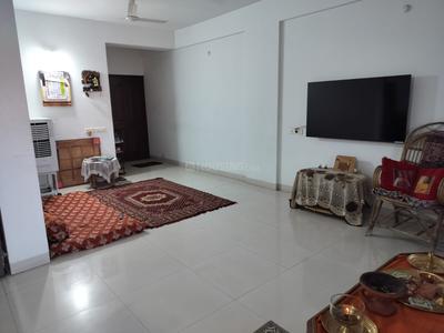 Hall Image of 1250 Sq.ft 2 BHK Apartment / Flat for sale in Mirchandani Palms, Pimple Saudagar Pune for Rs. 13000000
